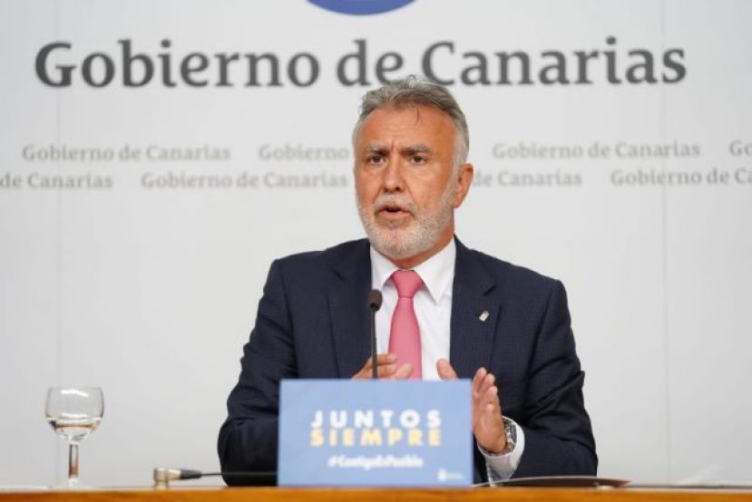 Canarias mantiene sus restricciones en pro del máximo control de la pandemia tras el fin del Estado de Alarma