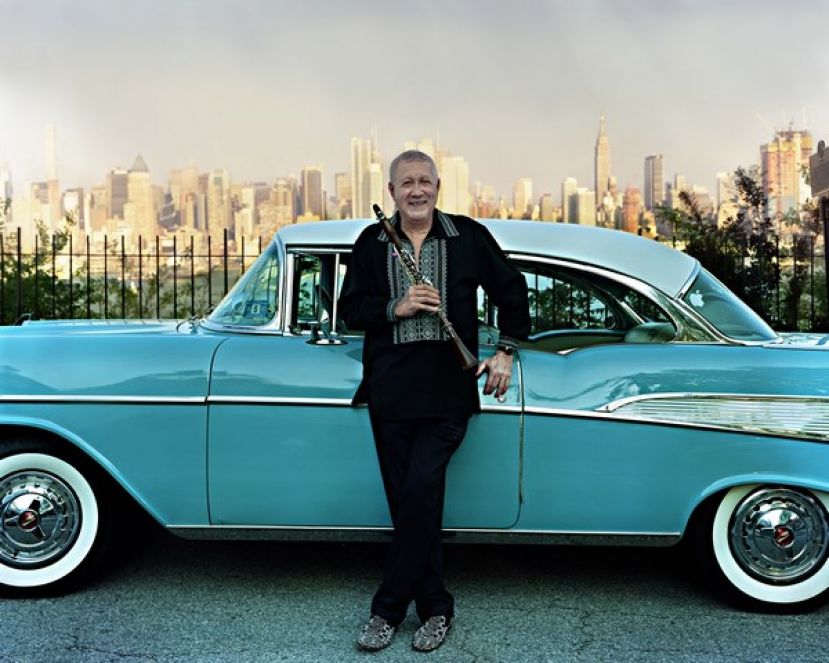 El Cuy&aacute;s despide 2018 con Paquito D&rsquo;Rivera y la Gran Canaria Big Band