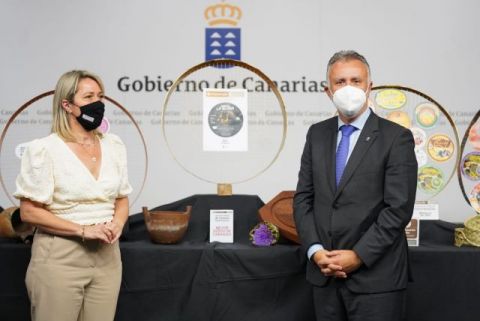 Queso La Gloria de Jos&eacute; Miguel Ortega Su&aacute;rez, &ldquo;Mejor Queso de Canarias 2021&rdquo;
