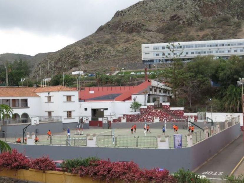 Gu&iacute;a: 84.000 euros para la instalaci&oacute;n de alumbrado p&uacute;blico en tres canchas
