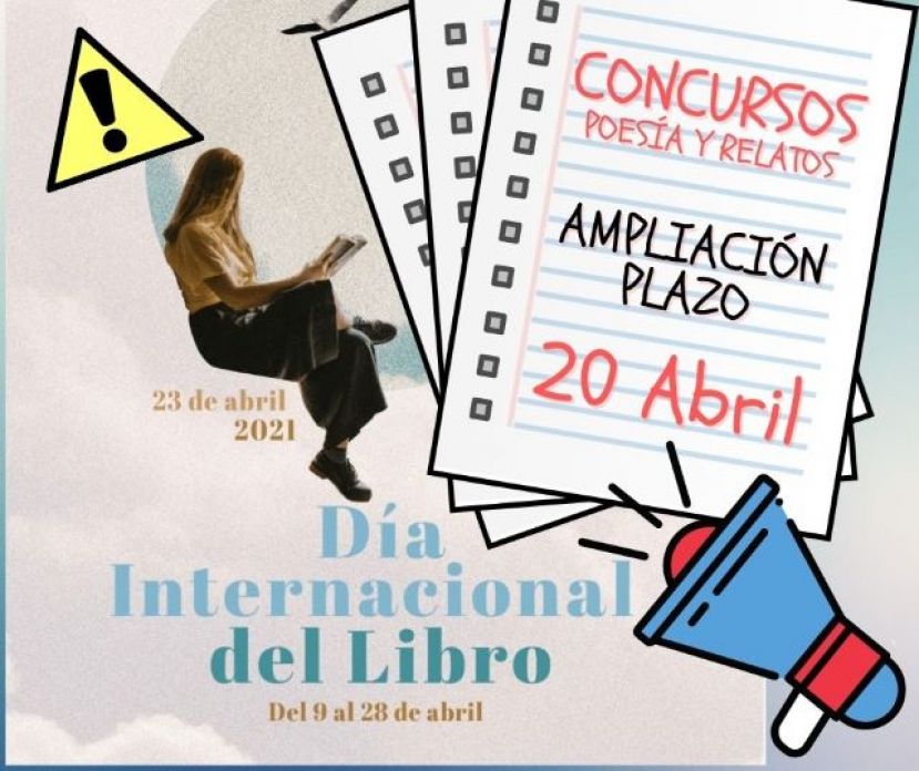 Gu&iacute;a: Ma&ntilde;ana finaliza el plazo para los concursos de Poes&iacute;a y Relatos Cortos