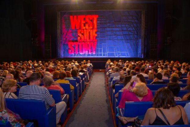 &Uacute;ltimas funciones del musical &lsquo;West Side Story&rsquo; en el Teatro Cuy&aacute;s