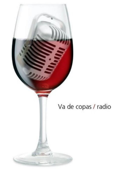 Va de copas / radio. Viernes 6 de marzo de 2015 de 18.00 a 19.30 horas