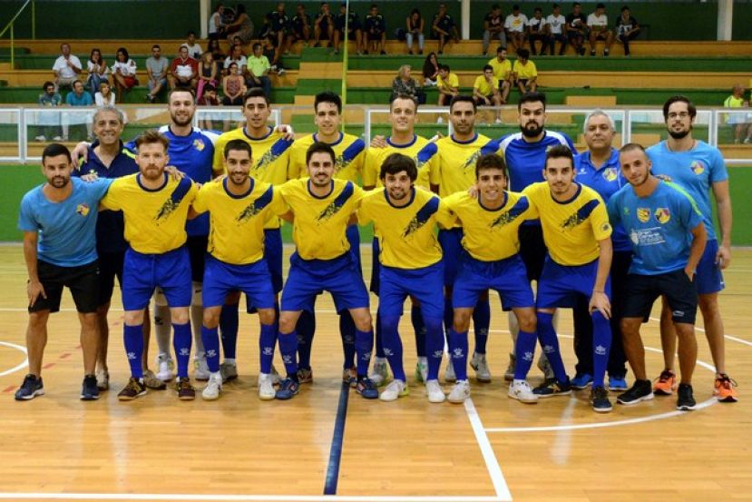 F&uacute;tbol Sala: El Gran Canaria se impone al Aguas de Teror
