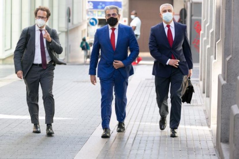 Hacienda abona 71,4 millones de euros a las corporaciones locales por la liquidación del BFC de 2020