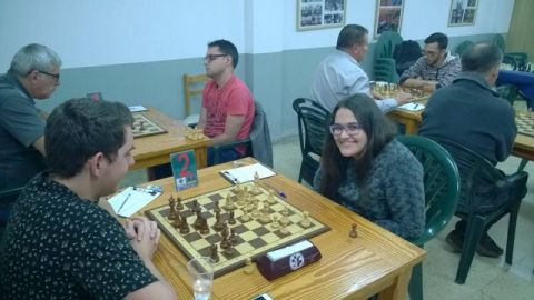 La Aldea: Primera derrota en casa en Ajedrez