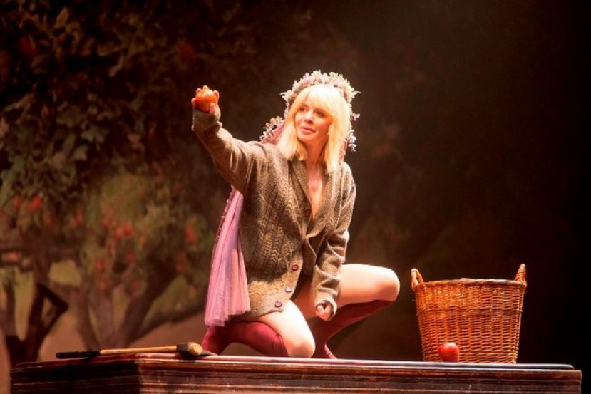 Mar&iacute;a Ad&aacute;nez abre la programaci&oacute;n de 2018 del Teatro Cuy&aacute;s
