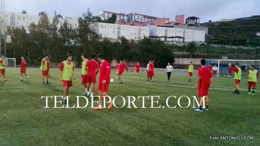 La UD Guía se propone darle salida a su cantera en la Regional Preferente