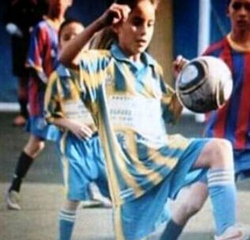 Fútbol Femenino: Entrevista a Paula María Moreno Benítez de la UD. Montaña Alta