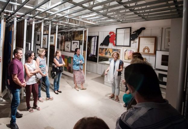 El CAAM se suma a la celebraci&oacute;n del D&iacute;a Internacional y la Noche Europea de los Museos con m&aacute;s de una decena de actividades