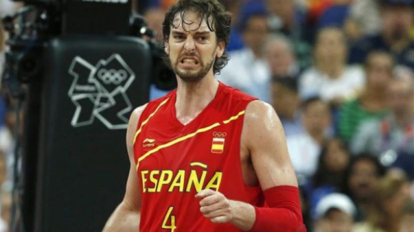 Pau Gasol, en la lista de Espa&ntilde;a para los JJOO de Tokio