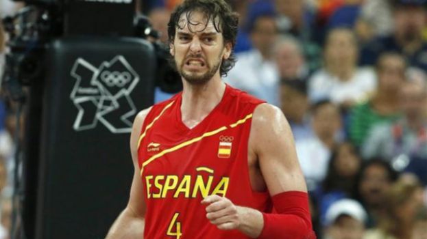 Pau Gasol, en la lista de Espa&ntilde;a para los JJOO de Tokio