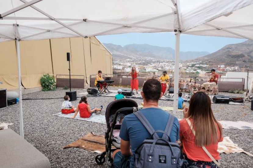 La Cueva Pintada celebra la Navidad con m&uacute;ltiples actividades para toda la familia