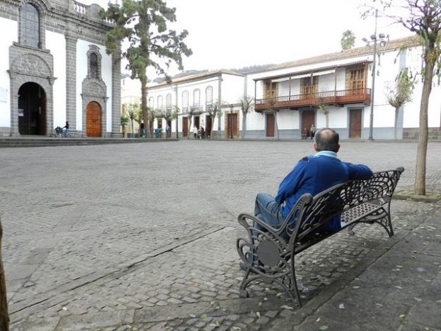 Teror: Hoy jueves hay “Tenderete” en la Plaza del Pino