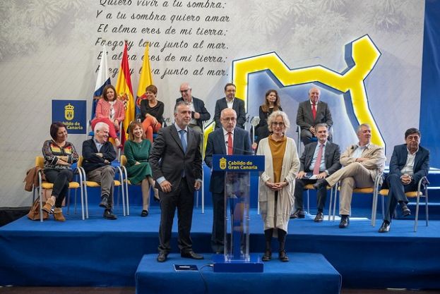 El Cabildo de Gran Canaria aprueba un presupuesto de 913 millones para 2019, lo que supone una nueva cifra hist&oacute;rica con 54 millones m&aacute;s