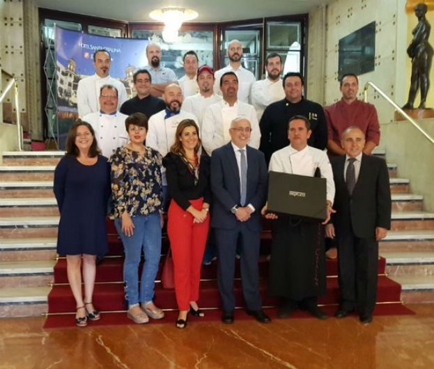 El Cabildo y los Cocineros de Gran Canaria despiden el Geoplato