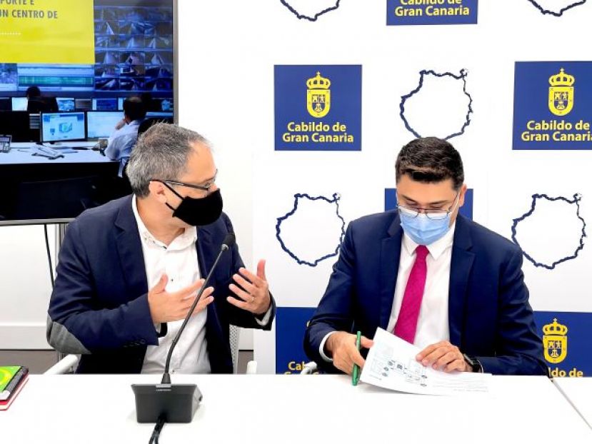 Sistema de informaci&oacute;n e interacci&oacute;n en el Centro de Control de la Movilidad