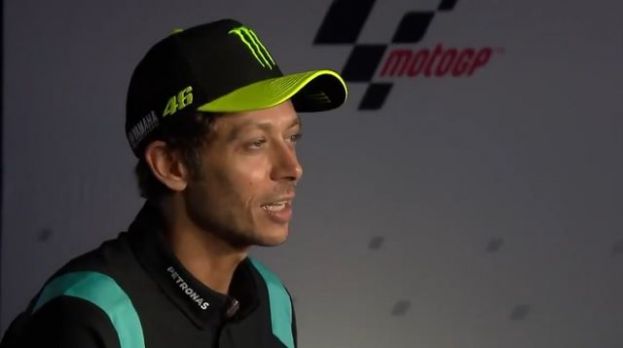 Rossi anuncia su retirada tras 26 temporadas