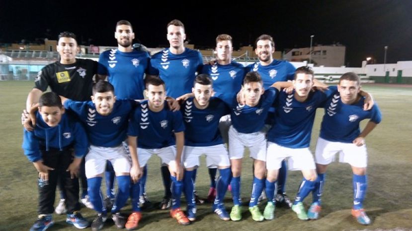 Primera Regional: Primera derrota como local del San Isidro ante el Firgas