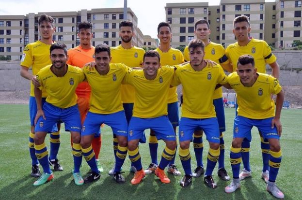 Fútbol: Las Palmas Atlético debuta con sufrida victoria ante la SD Tenisca