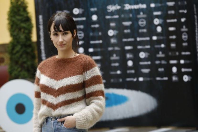 La directora Elisa Cepedal prologa  la 18&ordf; Muestra de Cine Iberoamericano Ib&eacute;rtigo