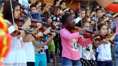 Presentaci&oacute;n del proyecto&nbsp;Barrios Orquestados&nbsp;en Tenerife