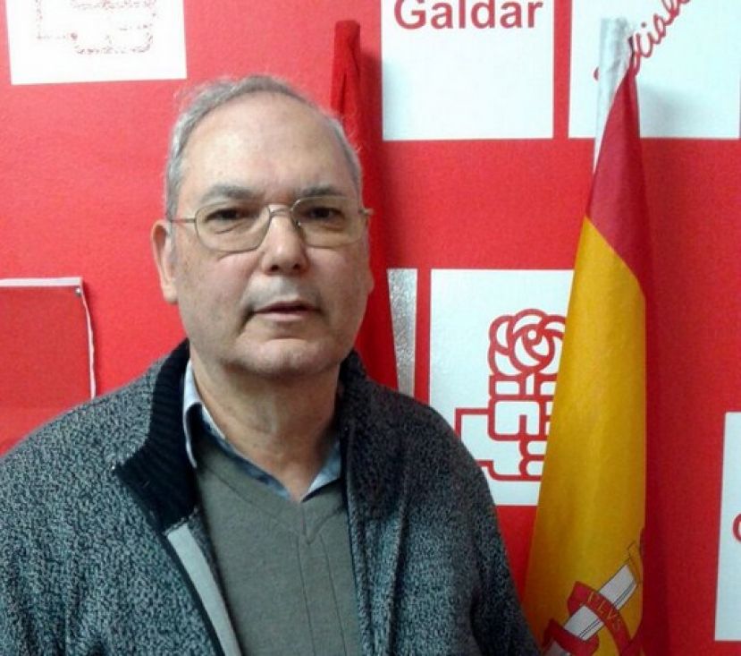 Nueva Comisión Ejecutiva local del PSOE de Gáldar 2018-22