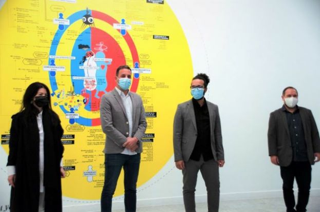 &lsquo;Amable desarme del yo&rsquo;, nueva exposici&oacute;n de La Regenta que re&uacute;ne 16 obras