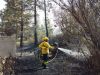 El Cabildo declara alerta por incendios forestales en Gran Canaria