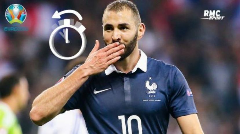 Benzema no desvela si pidi&oacute; perd&oacute;n a Deschamps pero s&iacute; por qu&eacute; le convoc&oacute;