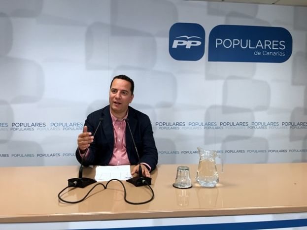 El PP exige al Gobierno canario que asuma su responsabilidad para financiar el Plan de Empleo Social