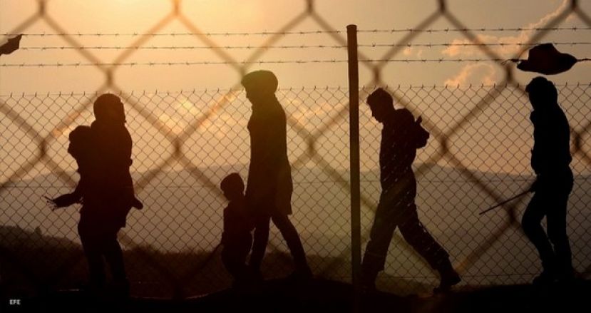 El Cabildo debatir&aacute; en pleno exigir al Gobierno espa&ntilde;ol que cumpla con su compromiso de recibir 17.000 refugiados