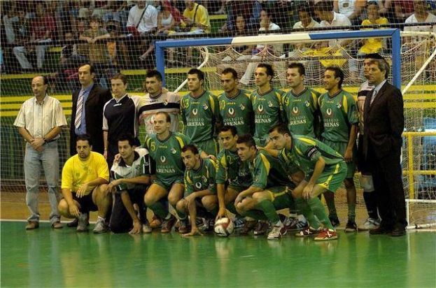 G&aacute;ldar: El Gran Canaria FS retorna para disputar el I Torneo Ciudad de G&aacute;ldar