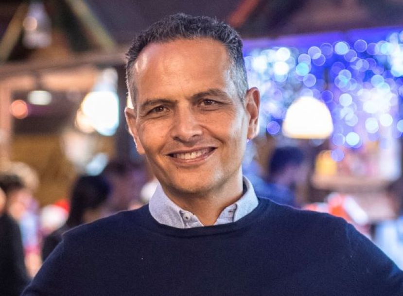 Santiago Gil, presenta, el s&aacute;bado 7 de marzo, su &uacute;ltimo libro, &ldquo;T&eacute; Matcha&rdquo;