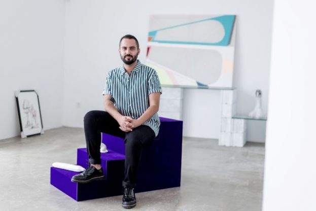 ADONAY BERM&Uacute;DEZ IMPARTE EN GRAN CANARIA ESPACIO DIGITAL EL TALLER &lsquo;COMISARIADO INDEPENDIENTE: C&Oacute;MO ESCAPAR DE LA PRECARIEDAD&rsquo;