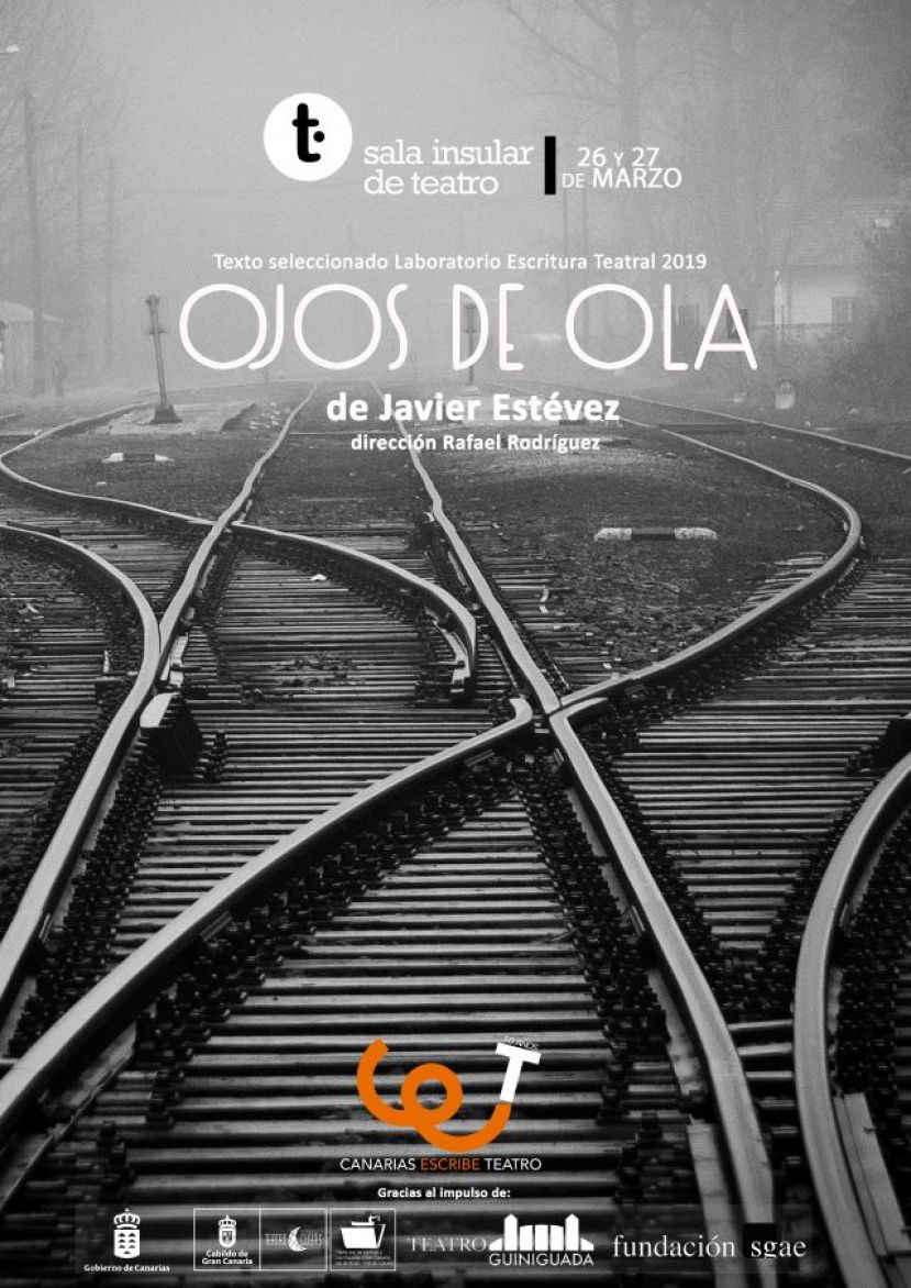 Guía: Nueva salida cultural para asistir a la obra de teatro de Javier Estévez ‘Ojos de Ola’