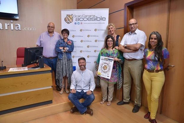 Santa Brígida será la segunda parada de la Ruta por la Accesibilidad de Gran Canaria