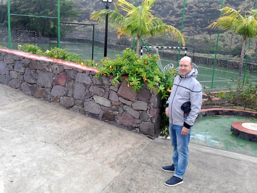 CC de Agaete visita El Risco para escuchar las demandas de sus vecinos