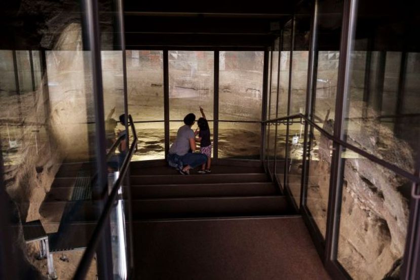 &lsquo;EL TIEMPO SE DETIENE EN CUEVA PINTADA&rsquo;, PRIMERA ACTIVIDAD FAMILIAR DEL A&Ntilde;O EN EL MUSEO Y PARQUE ARQUEOL&Oacute;GICO