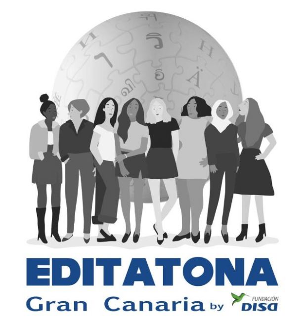 LA CASA DE COLÓN ACOGE LA JORNADA EDITATONA GRAN CANARIA PARA INCREMENTAR LA PRESENCIA DE LAS FIGURAS FEMENINAS CANARIAS EN LA WIKIPEDIA