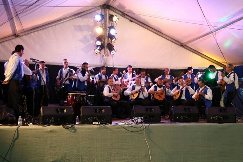 Valleseco acoge el XIII Encuentro de Solistas Los Paperos
