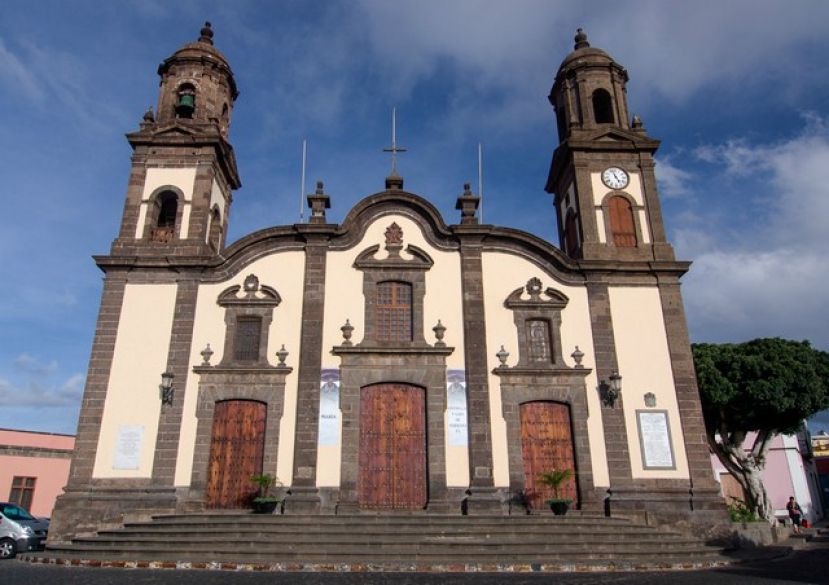 La Casa-Museo Le&oacute;n y Castillo organiza una visita guiada a Santa Mar&iacute;a de Gu&iacute;a
