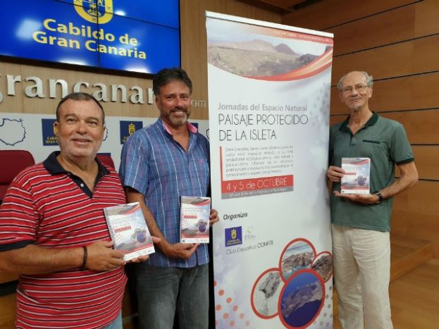 La relaci&oacute;n entre La Isleta y el mar centran las II Jornadas del Espacio Natural Paisaje Protegido de La Isleta del Cabildo