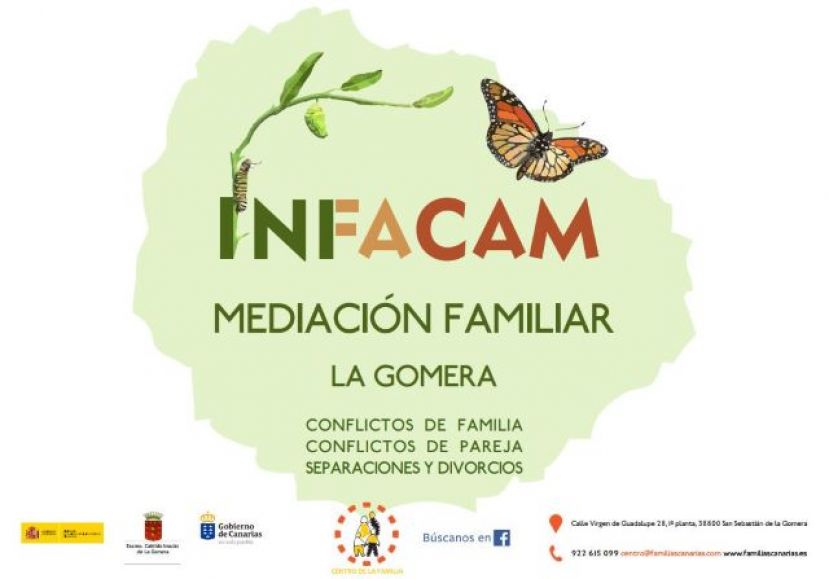 El Servicio de Atención a la Infancia y Familia organiza actividades por su Día