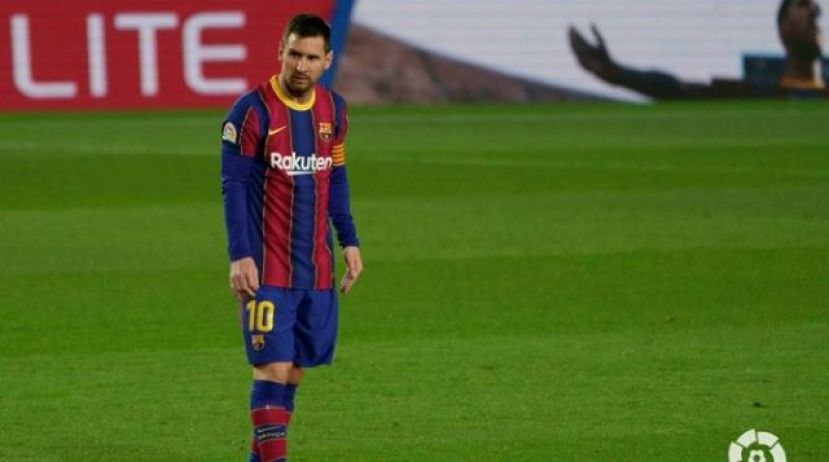 Messi desmiente contactos con el PSG y solo hablar&aacute; con el nuevo presidente