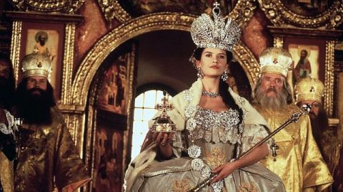 &lsquo;Catalina la Grande&rsquo;, pel&iacute;cula del ciclo &lsquo;Mujeres que cambiaron la Historia&rsquo; en Telde