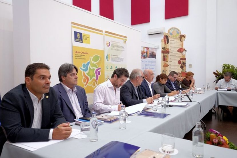 El Cabildo presenta al sector primario su Plan Estrat&eacute;gico de 40 propuestas