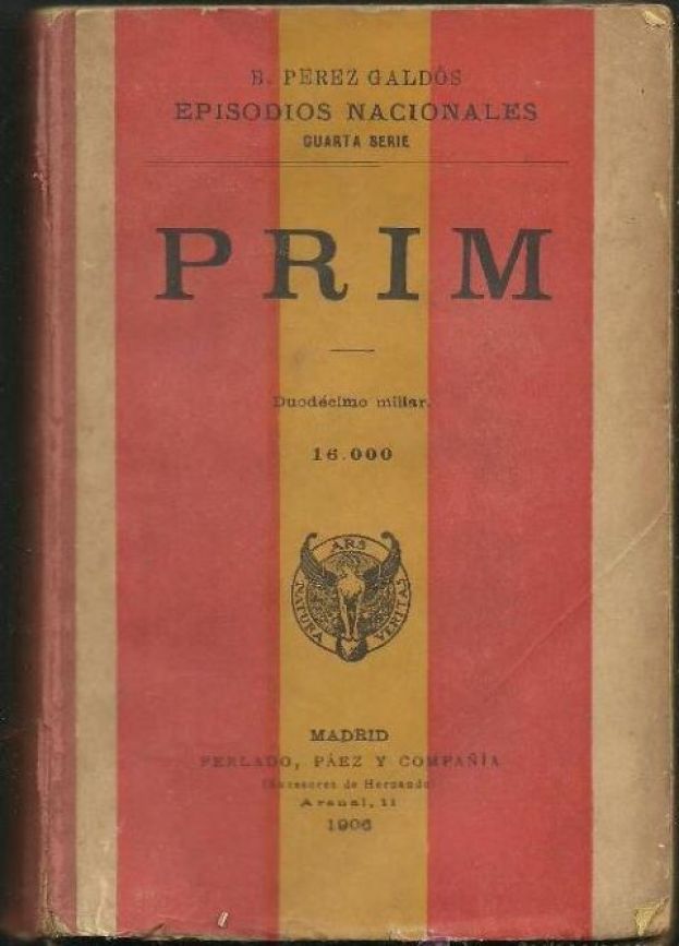'PRIM&rsquo; CENTRA EL CLUB DE LECTURA DE LA ASOCIACI&Oacute;N CANARIA DE AMIGOS DE GALD&Oacute;S