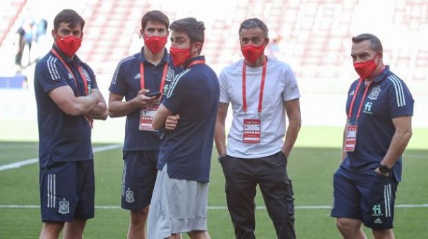 Toda la Selecci&oacute;n da negativo en las nuevas PCR