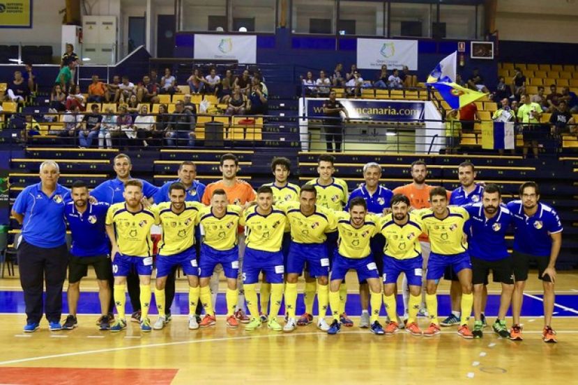 F&uacute;tbol Sala: Gran Canaria busca cambiar de rumbo en Mallorca